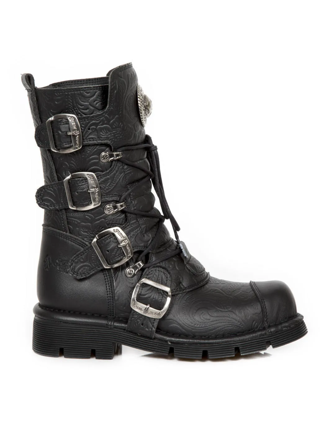 BOOT METALLIC M-313-V1