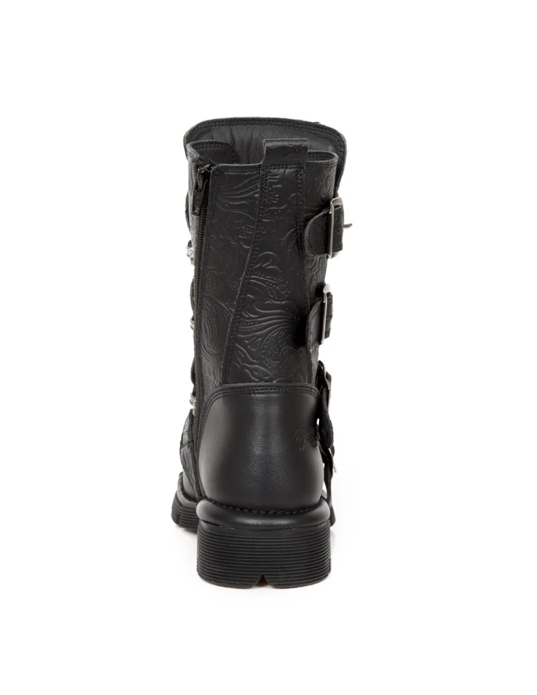 BOOT METALLIC M-313-V1
