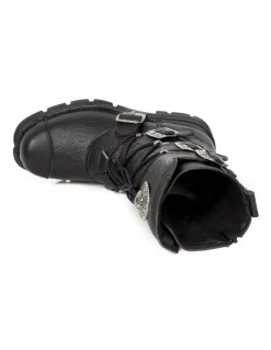 BOOT METALLIC M-313-V1