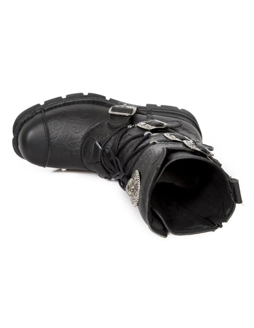 BOOT METALLIC M-313-V1