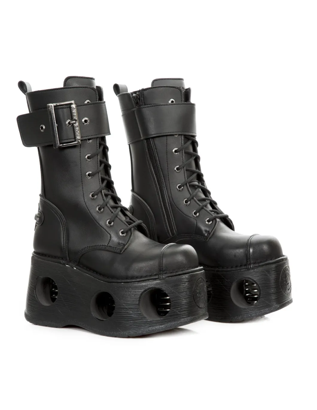 BOOT METALLIC M-312-V1