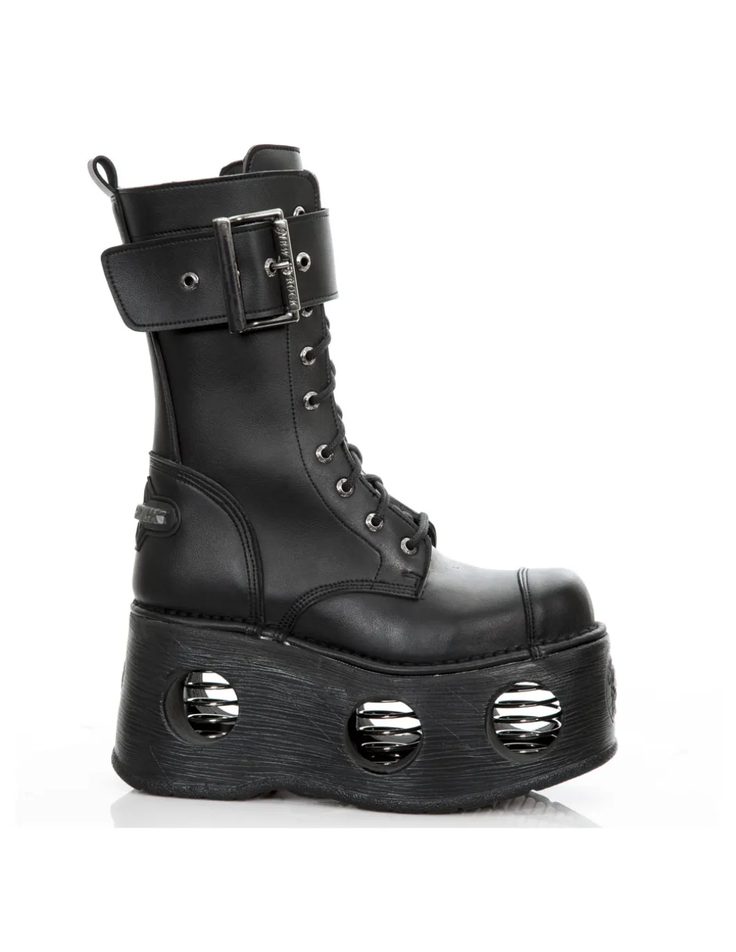 BOOT METALLIC M-312-V1