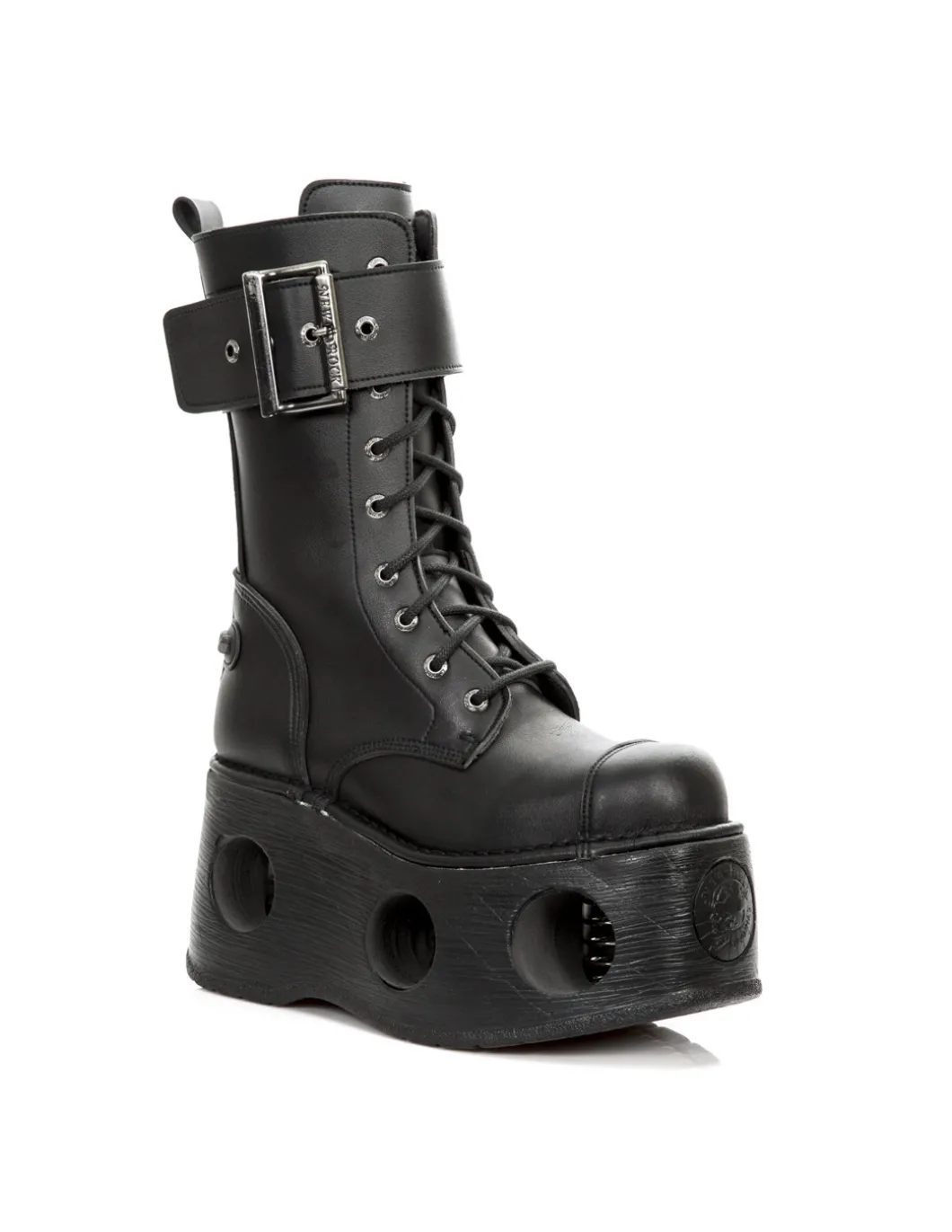 BOOT METALLIC M-312-V1