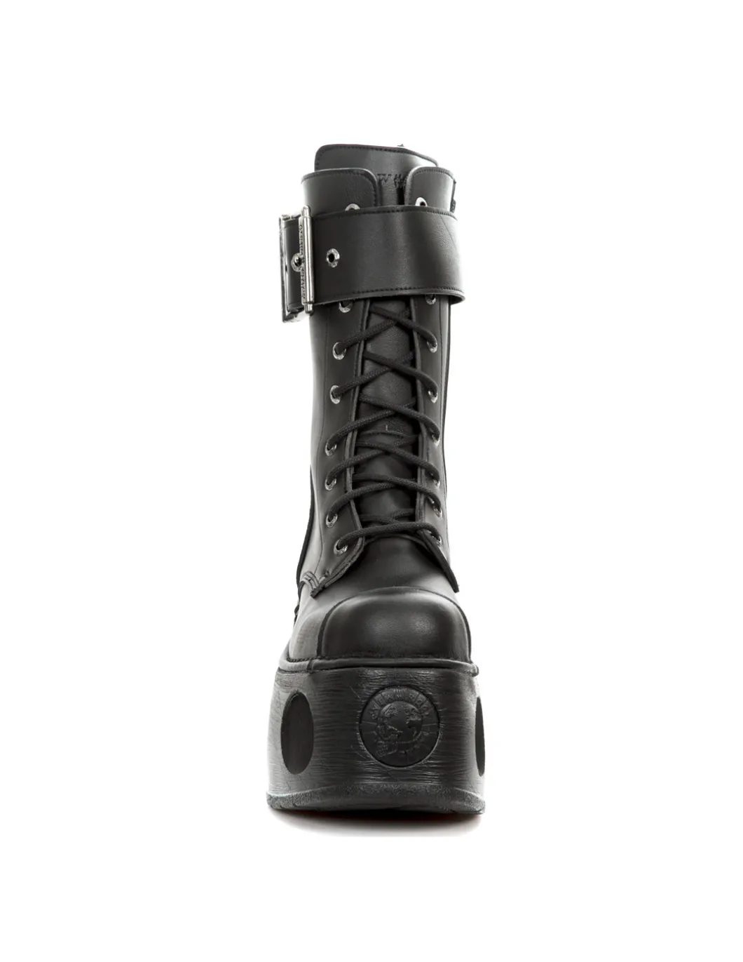 BOOT METALLIC M-312-V1