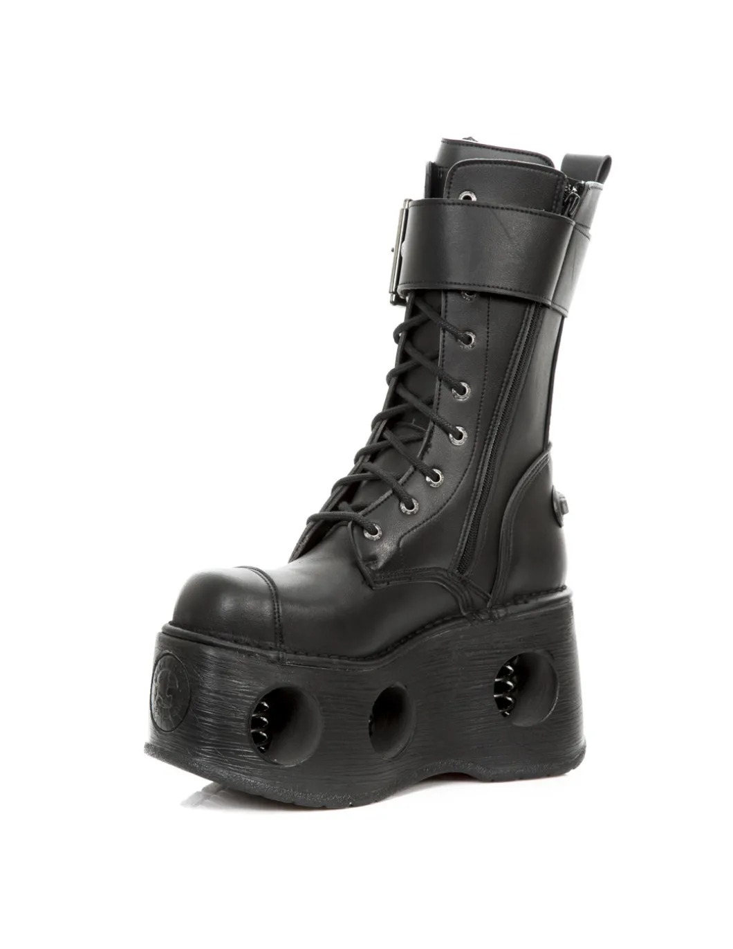 BOOT METALLIC M-312-V1