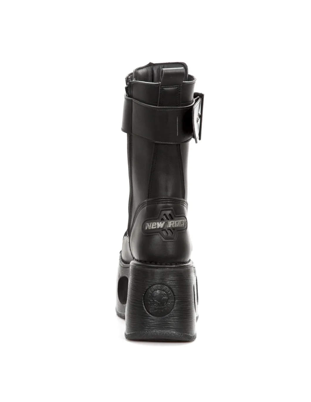 BOOT METALLIC M-312-V1