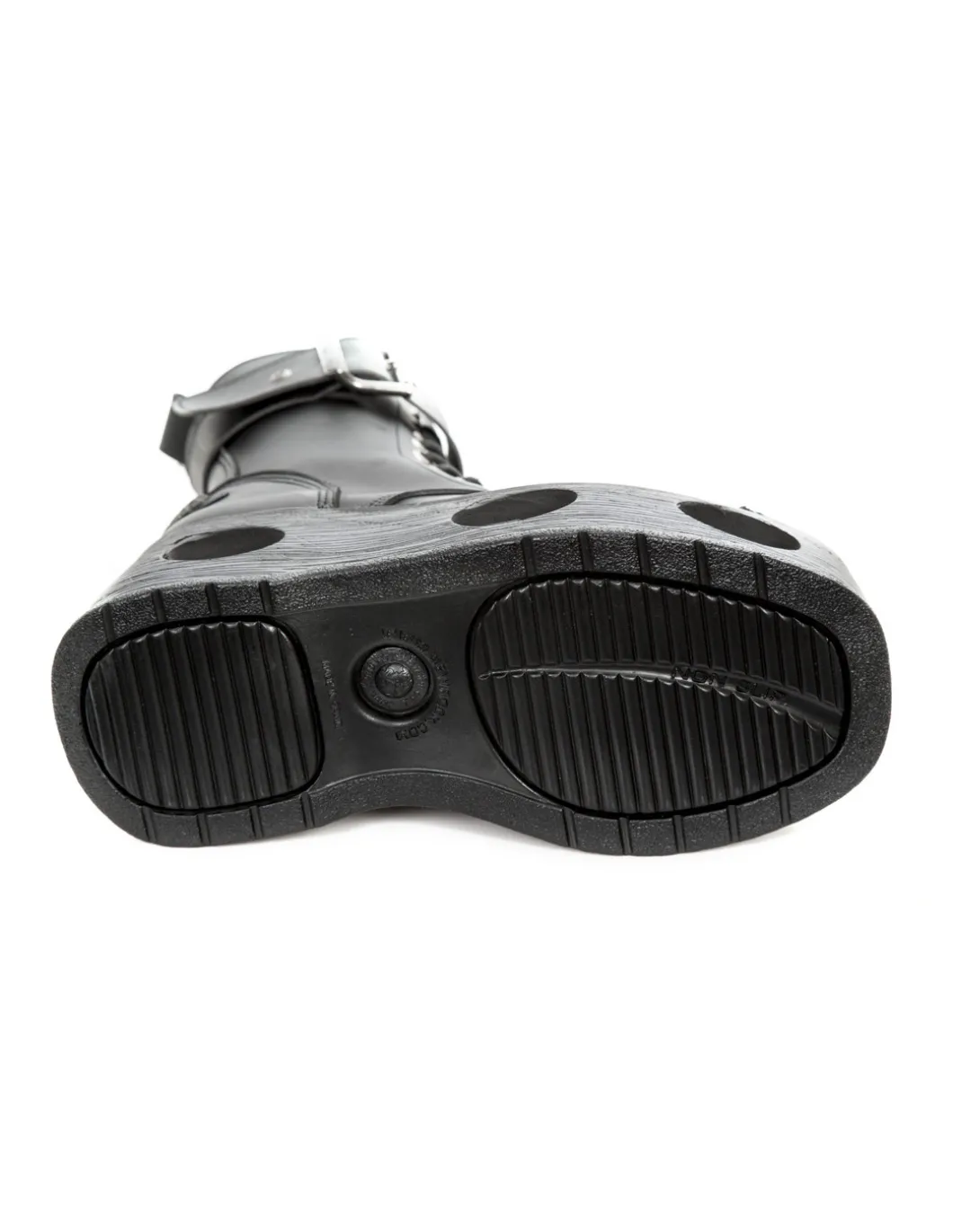 BOOT METALLIC M-312-V1