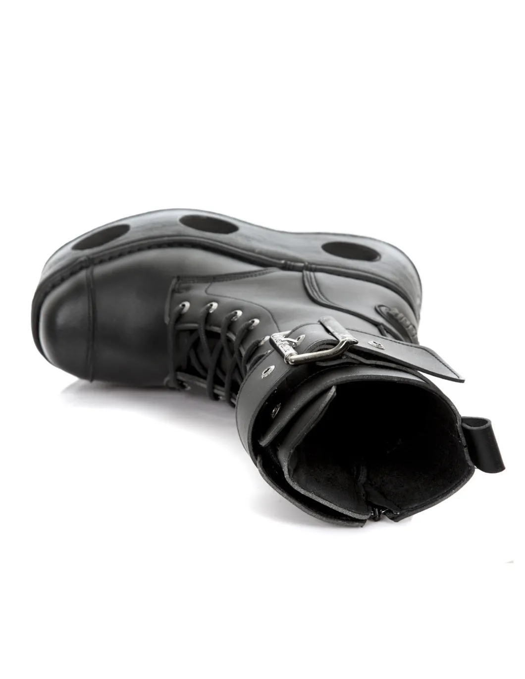 BOOT METALLIC M-312-V1