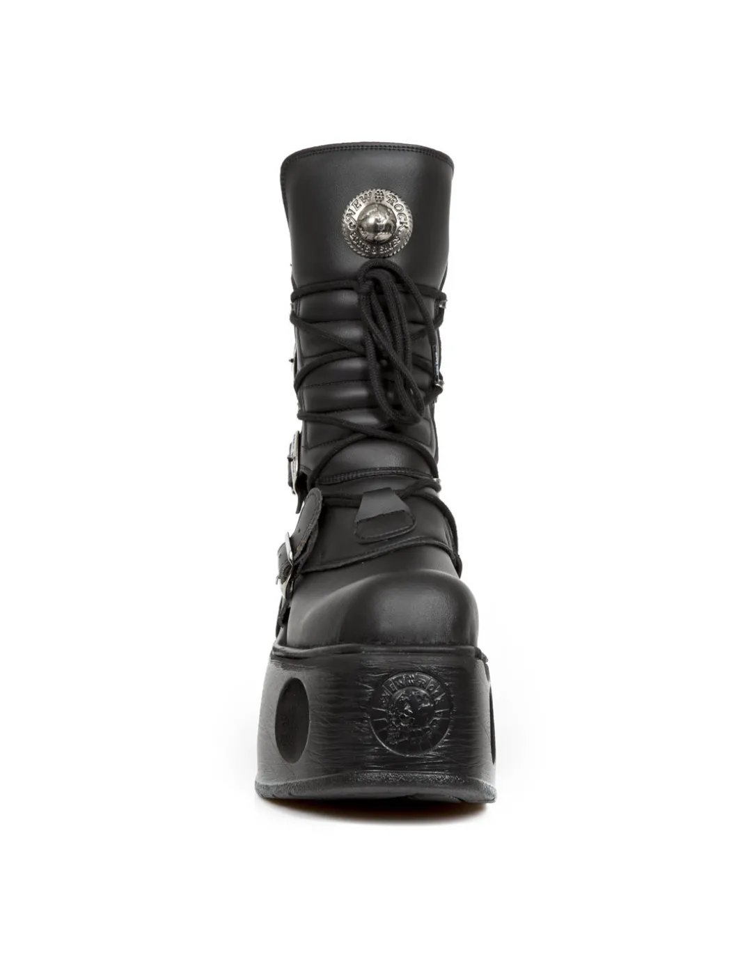 BOOT METALLIC M-373-VC2