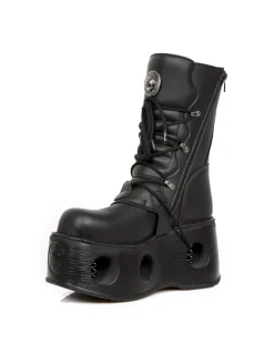 BOOT METALLIC M-373-VC2
