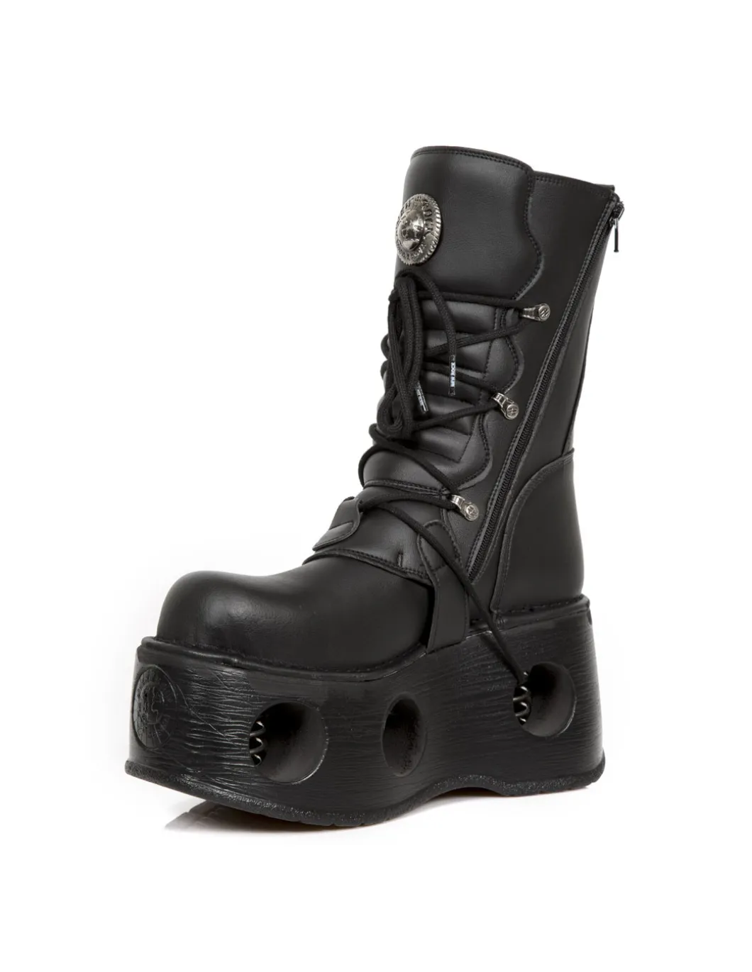 BOOT METALLIC M-373-VC2
