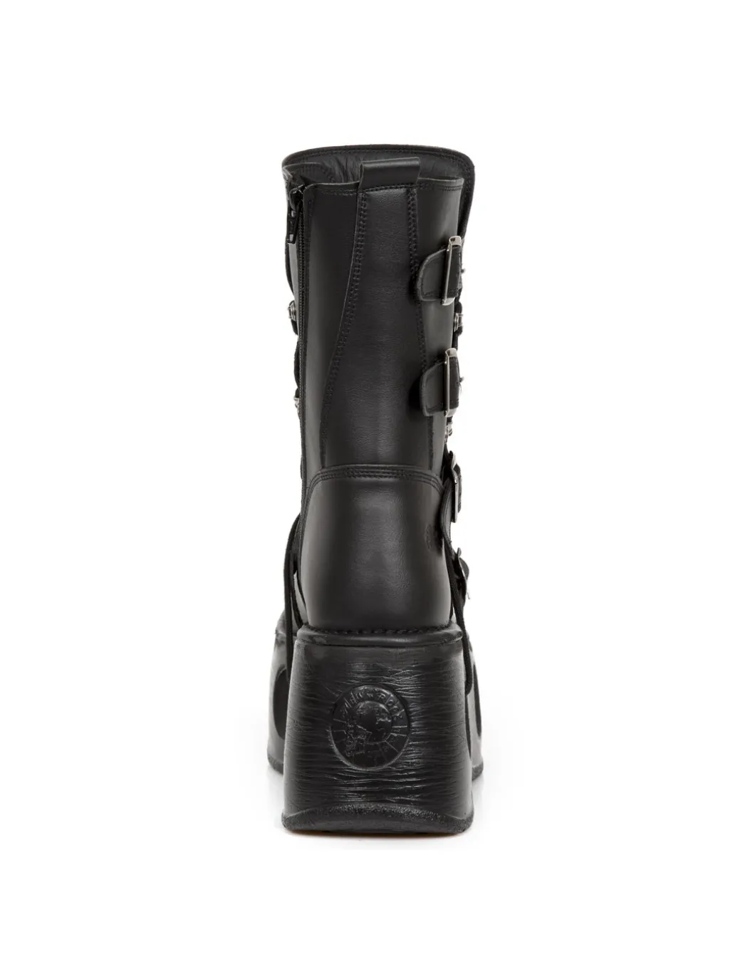 BOOT METALLIC M-373-VC2