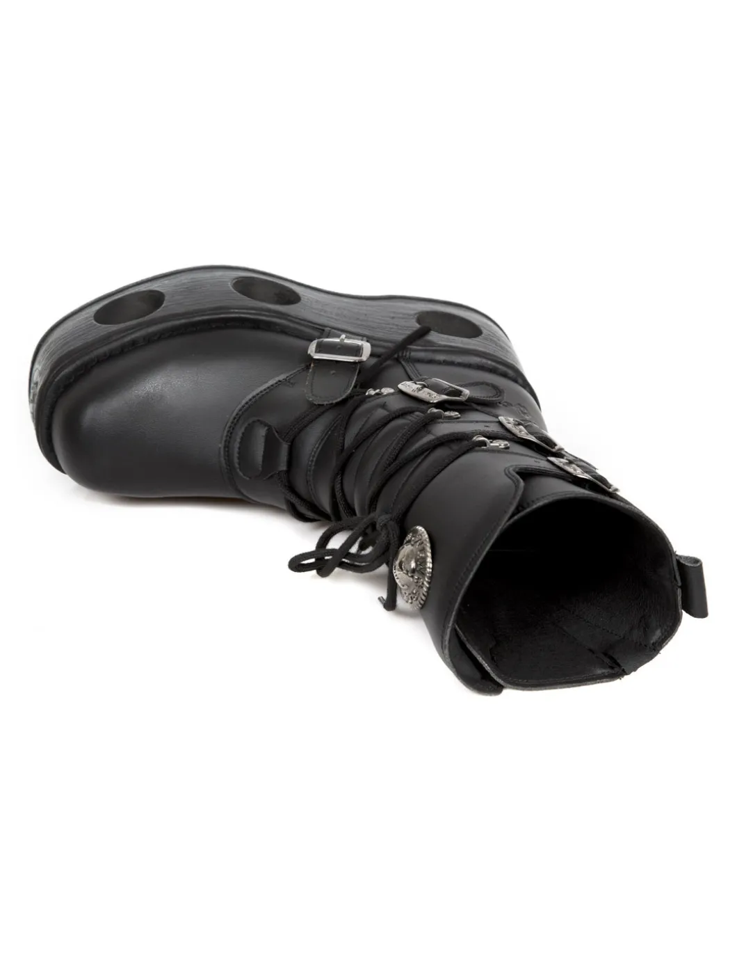 BOOT METALLIC M-373-VC2