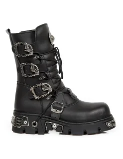 BOOT METALLIC M-391-VC1
