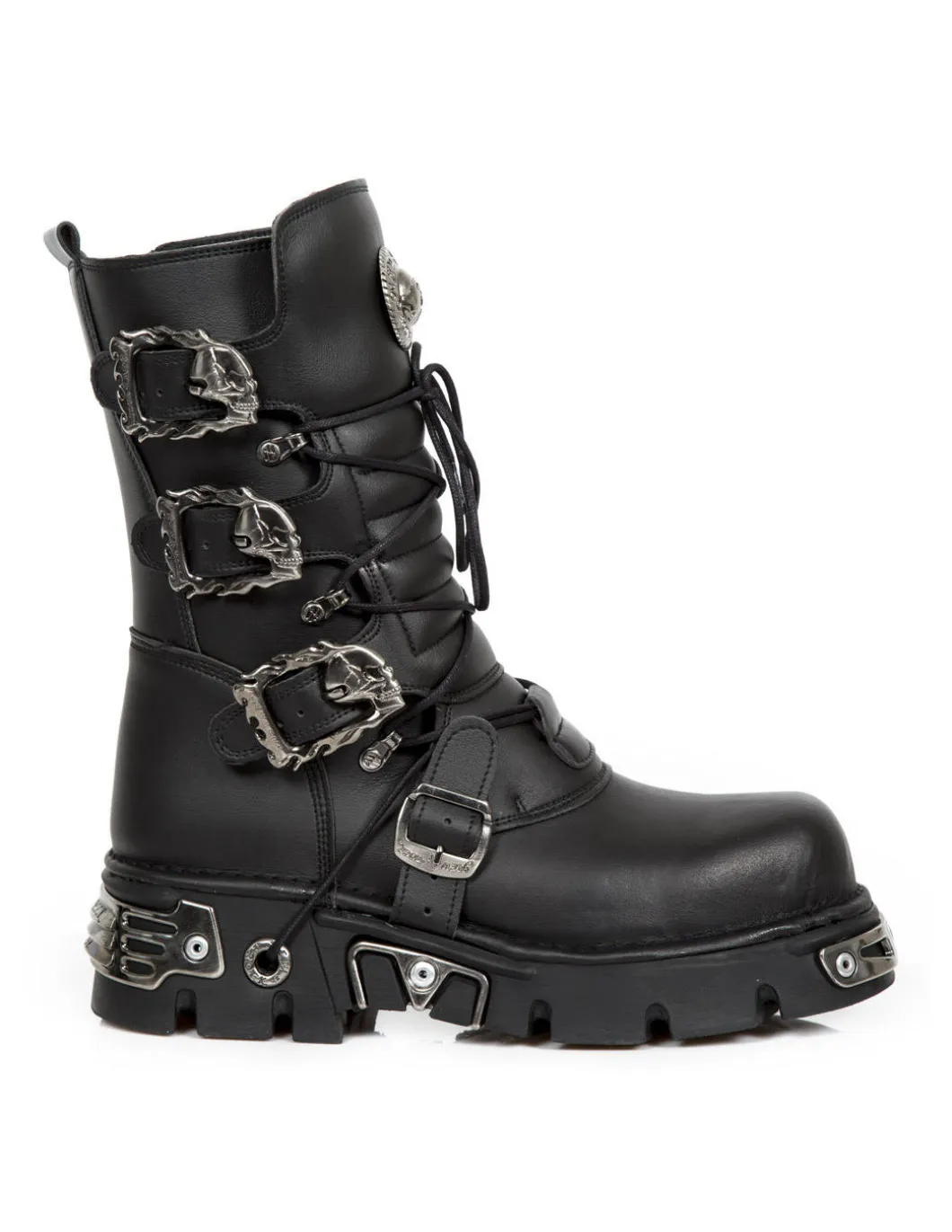 BOOT METALLIC M-391-VC1