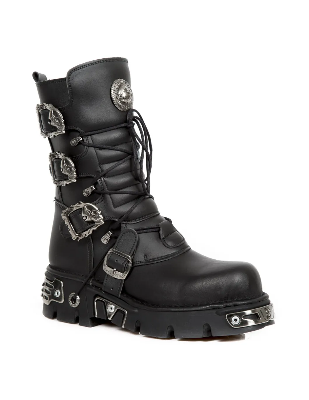 BOOT METALLIC M-391-VC1