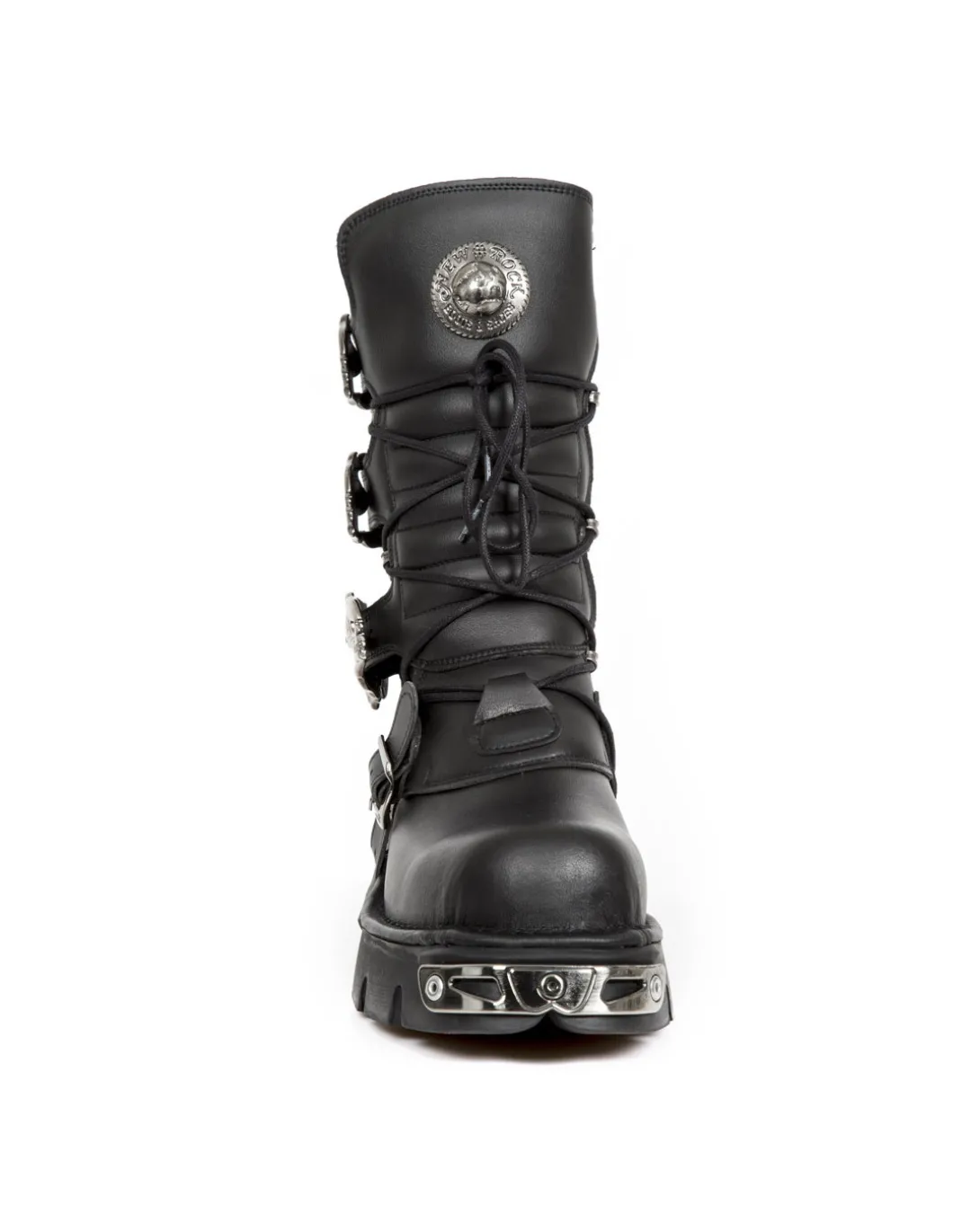 BOOT METALLIC M-391-VC1