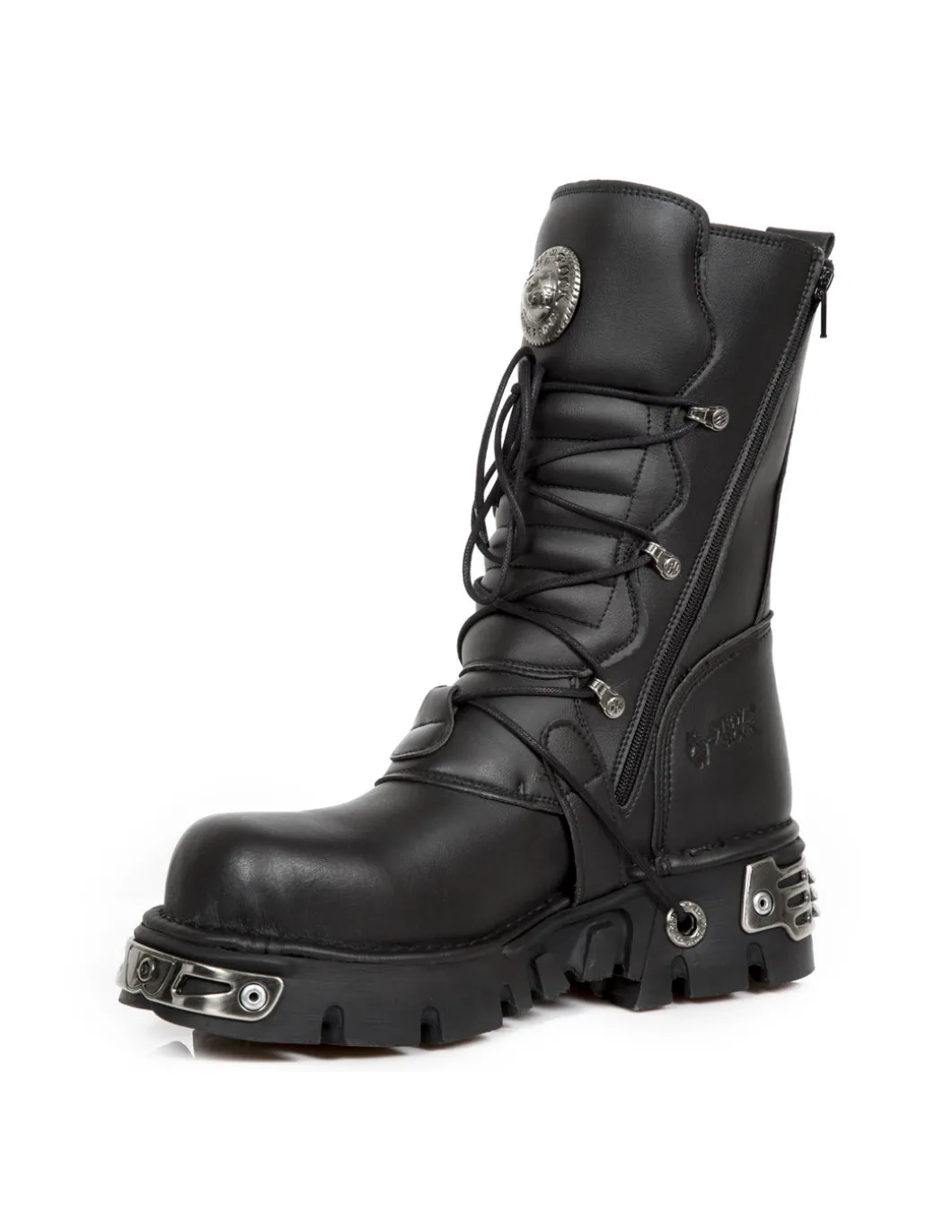 BOOT METALLIC M-391-VC1
