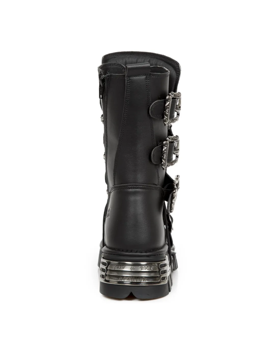 BOOT METALLIC M-391-VC1