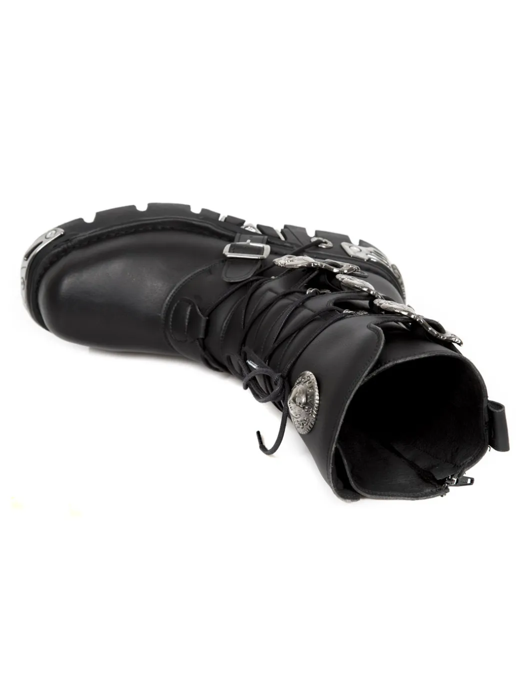 BOOT METALLIC M-391-VC1
