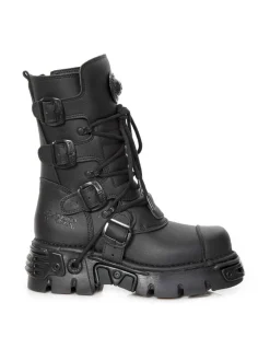 BOOT METALLIC M-313-VS22