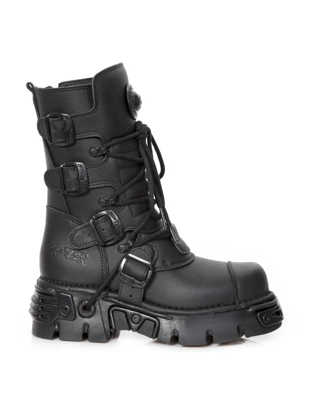 BOOT METALLIC M-313-VS22