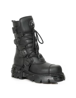 BOOT METALLIC M-313-VS22
