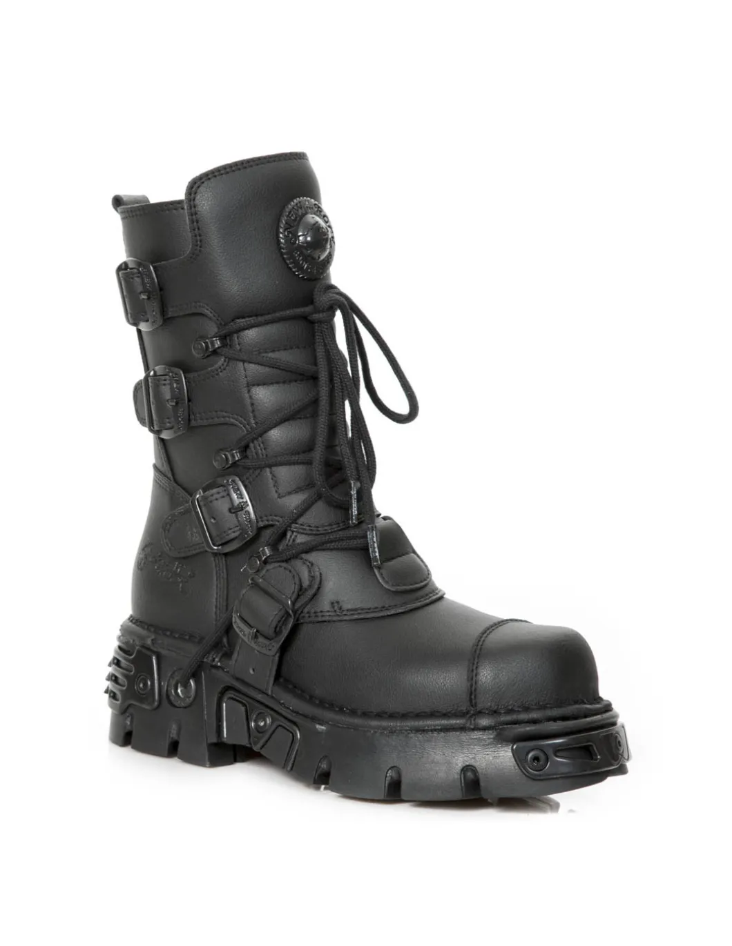 BOOT METALLIC M-313-VS22