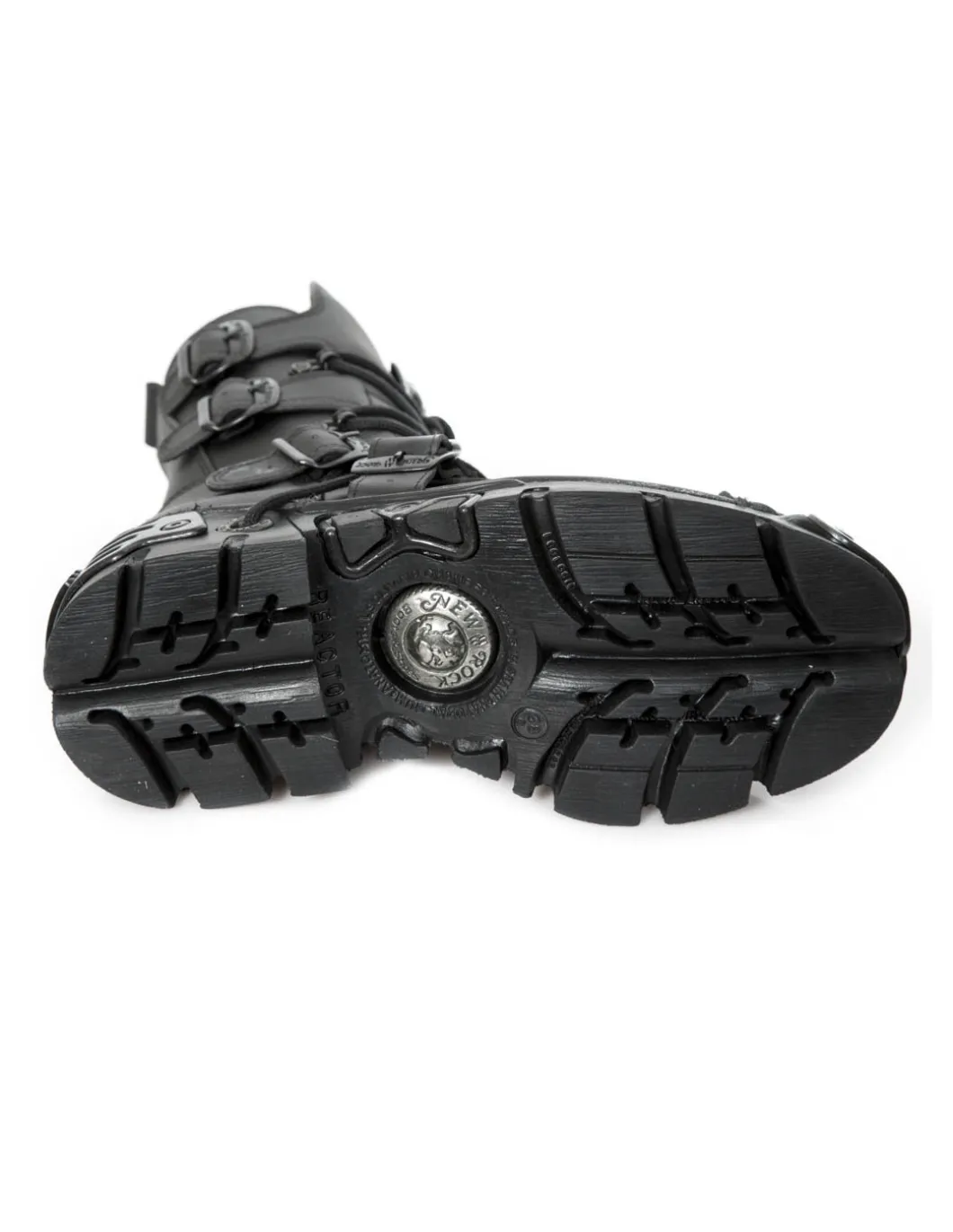 BOOT METALLIC M-313-VS22