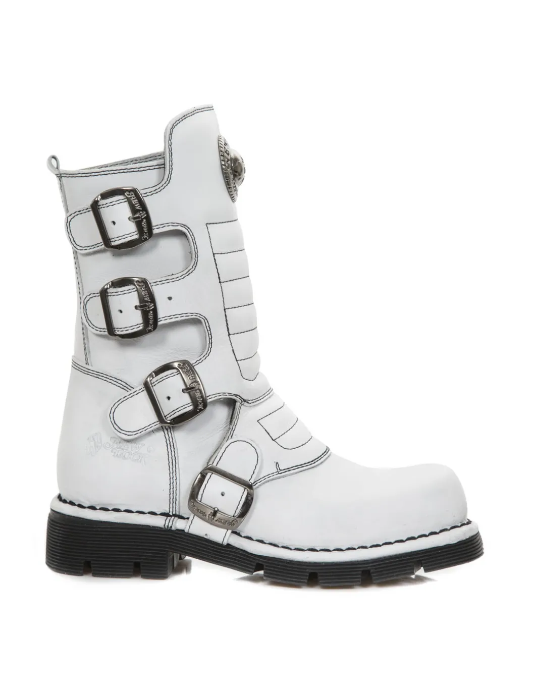BOOT METALLIC M-373X-C38