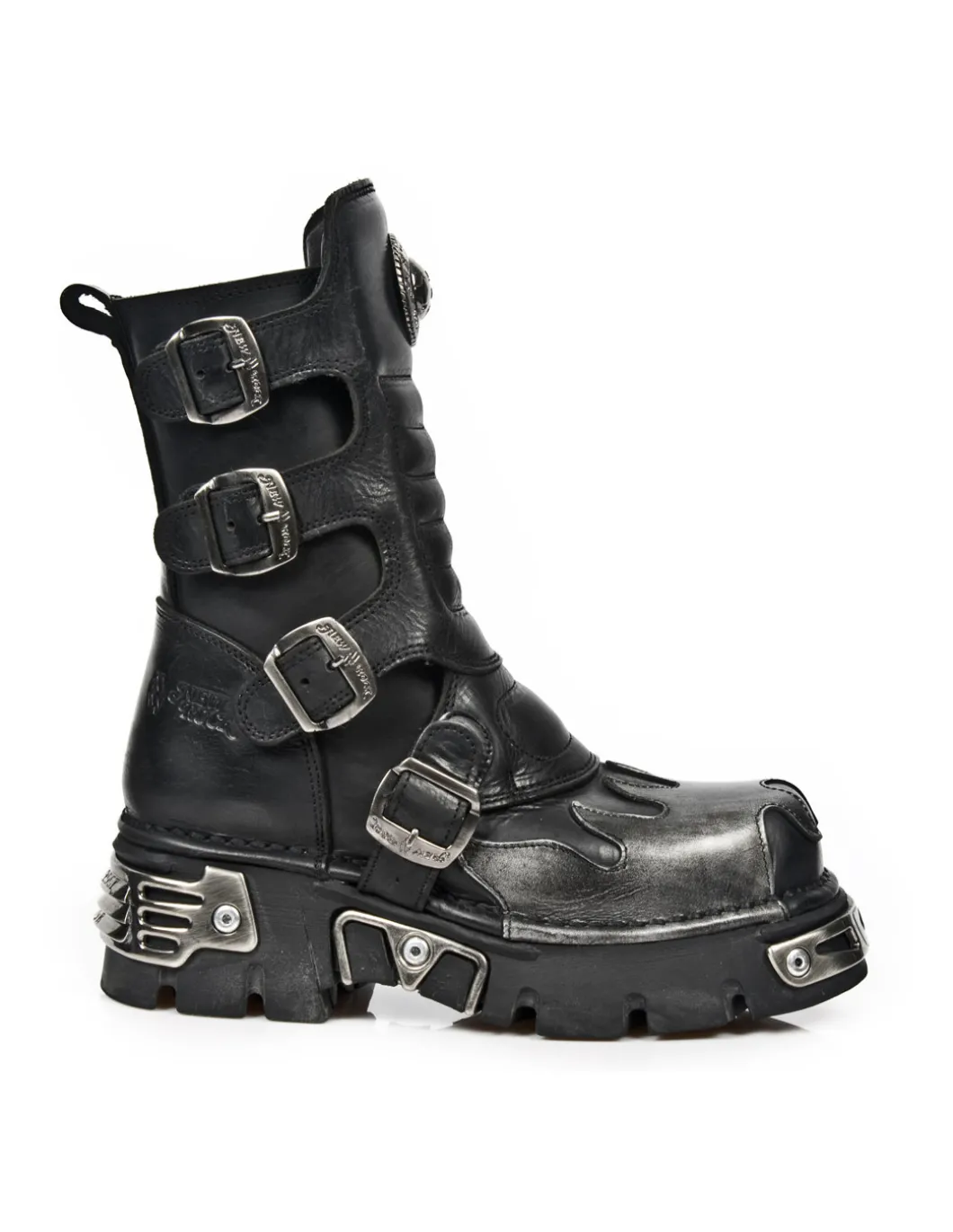 BOOT METALLIC M-591X-S2
