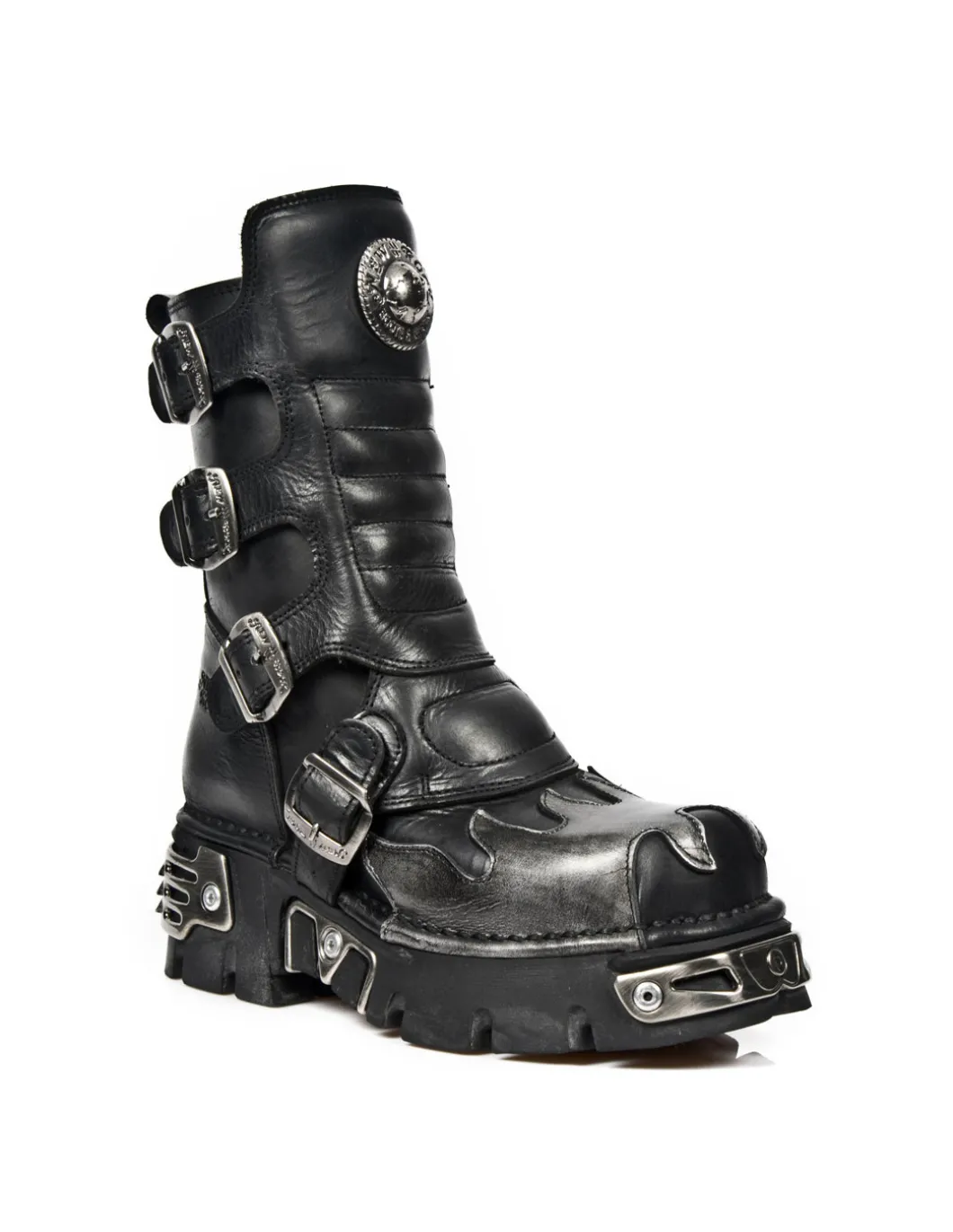 BOOT METALLIC M-591X-S2