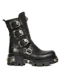 BOOT METALLIC M-391X-S1