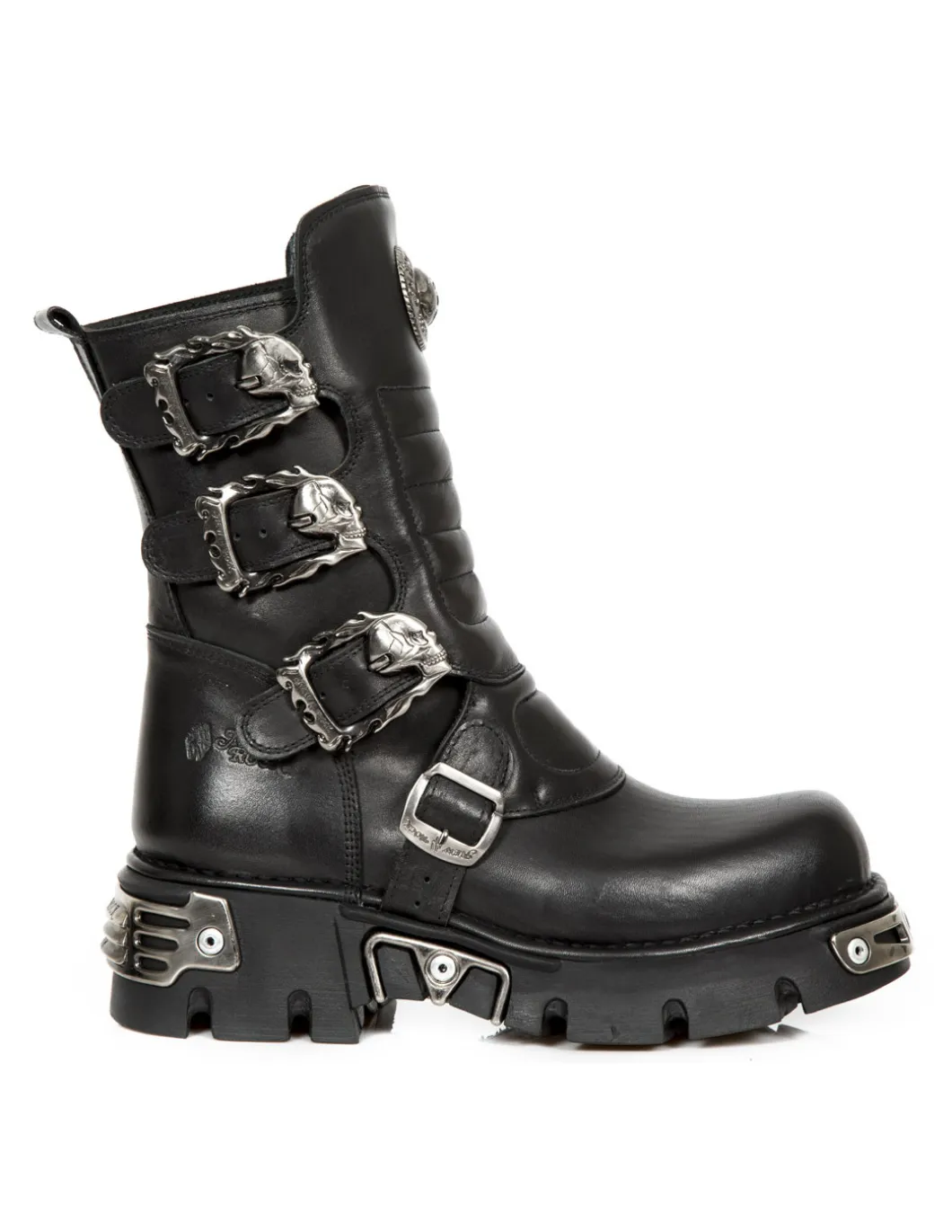 BOOT METALLIC M-391X-S1