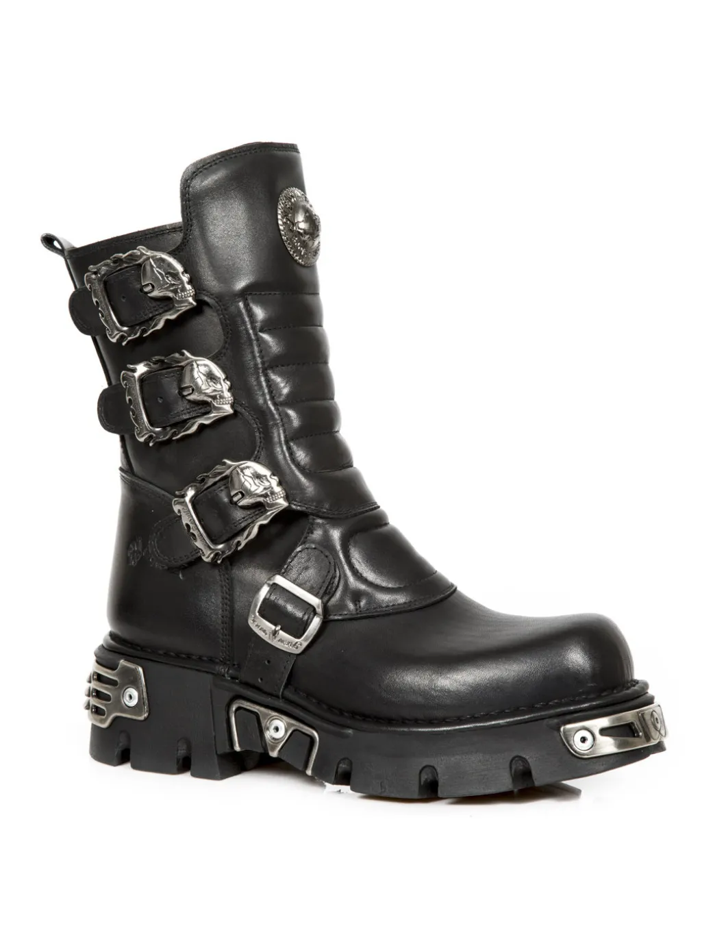 BOOT METALLIC M-391X-S1