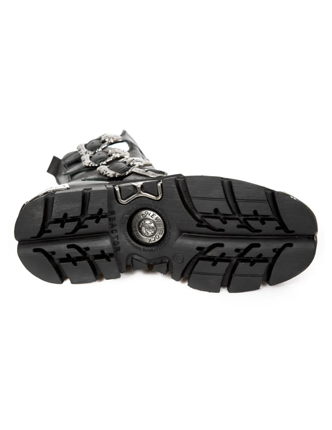 BOOT METALLIC M-391X-S1