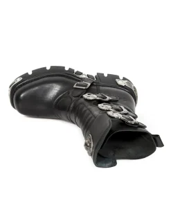 BOOT METALLIC M-391X-S1