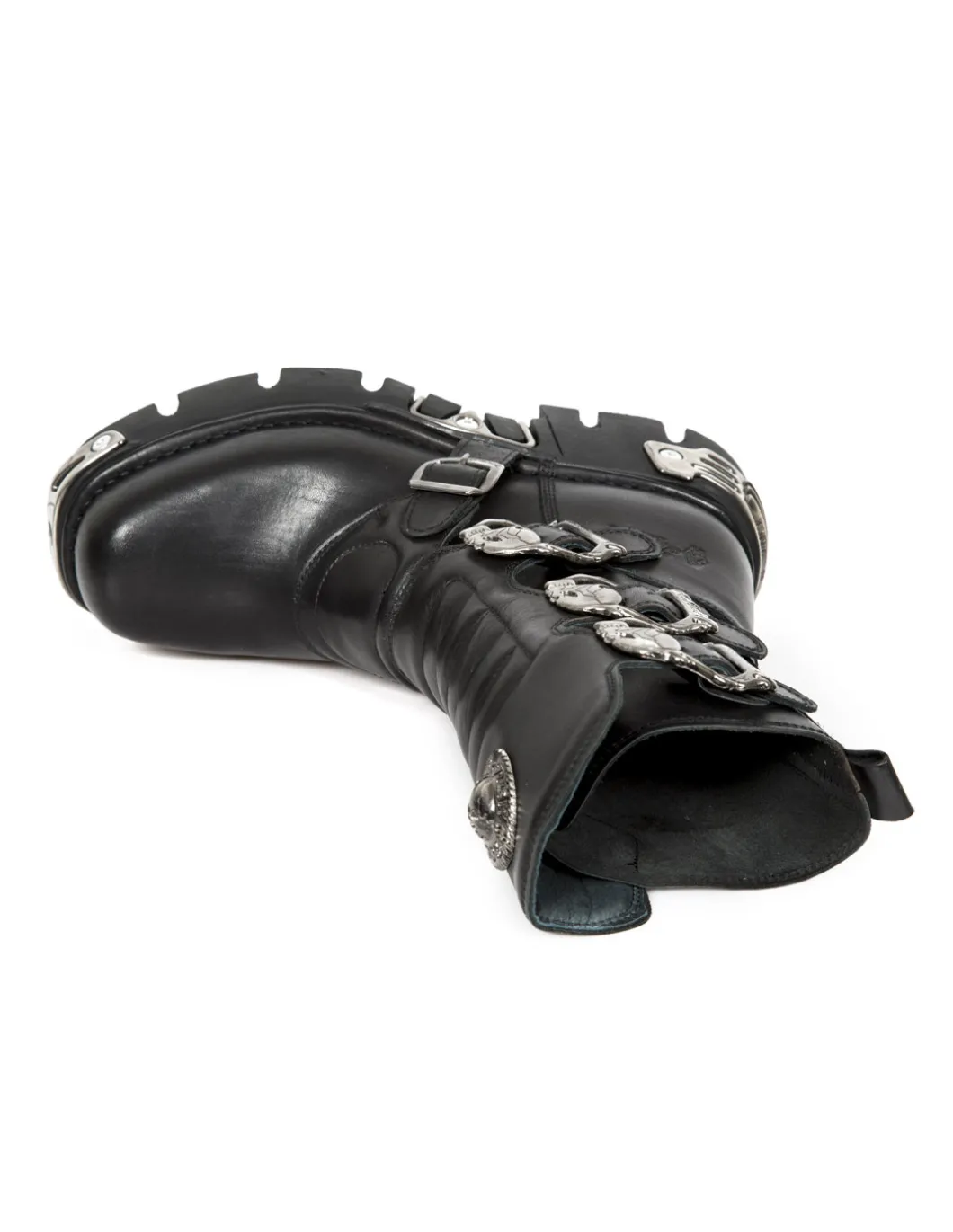 BOOT METALLIC M-391X-S1