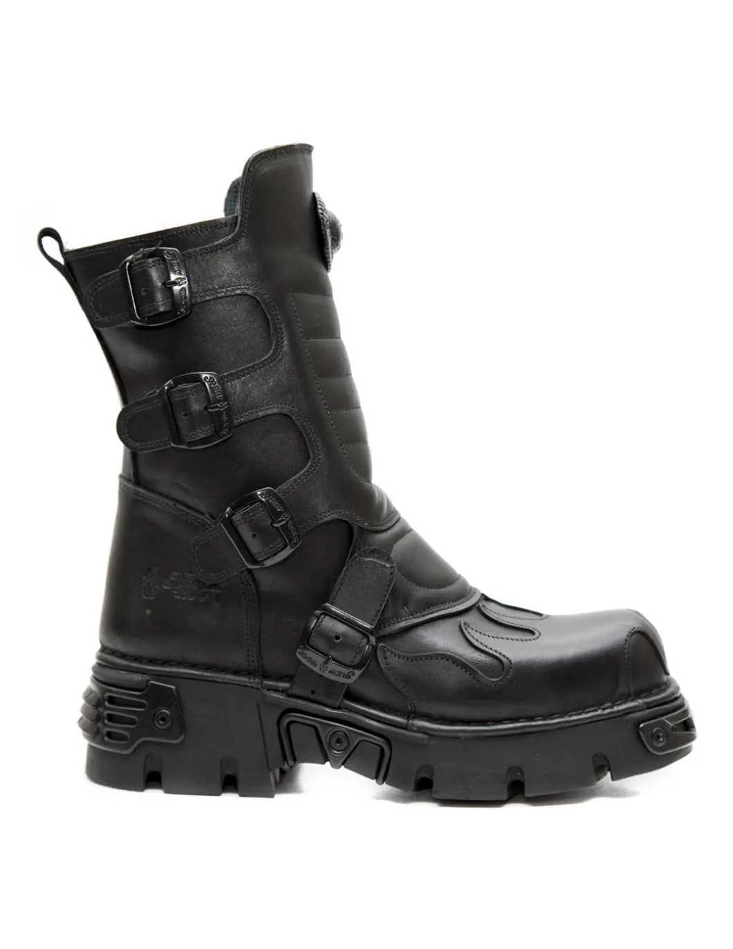 BOOT METALLIC M-591X-S5