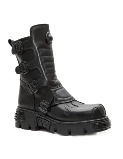BOOT METALLIC M-591X-S5