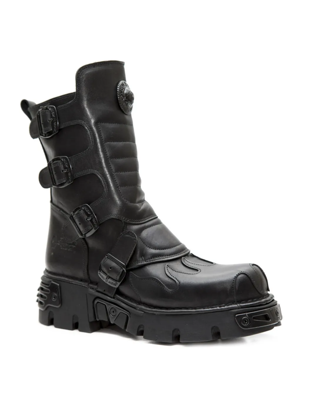 BOOT METALLIC M-591X-S5