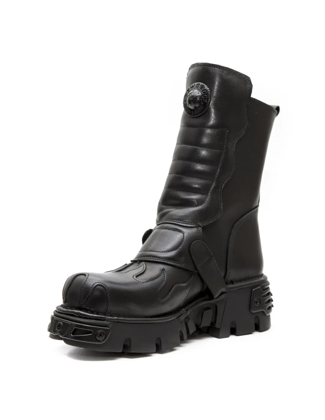 BOOT METALLIC M-591X-S5