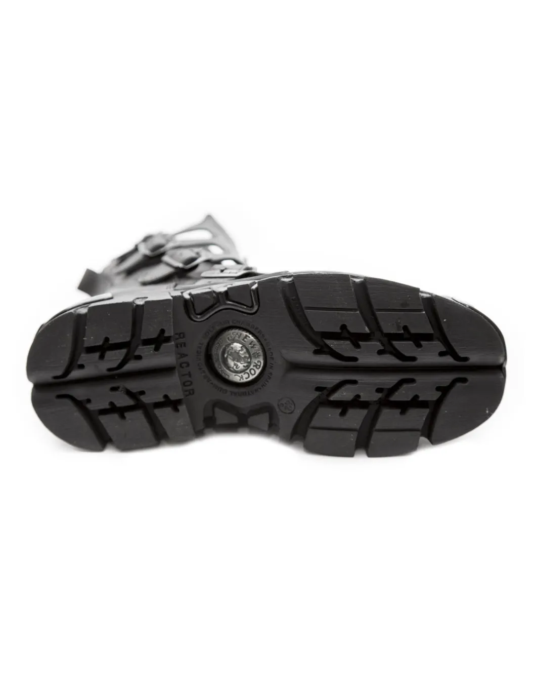 BOOT METALLIC M-591X-S5