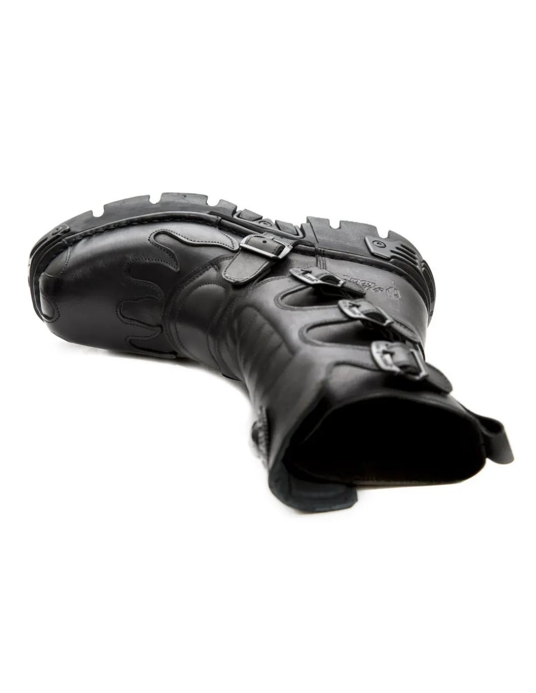 BOOT METALLIC M-591X-S5