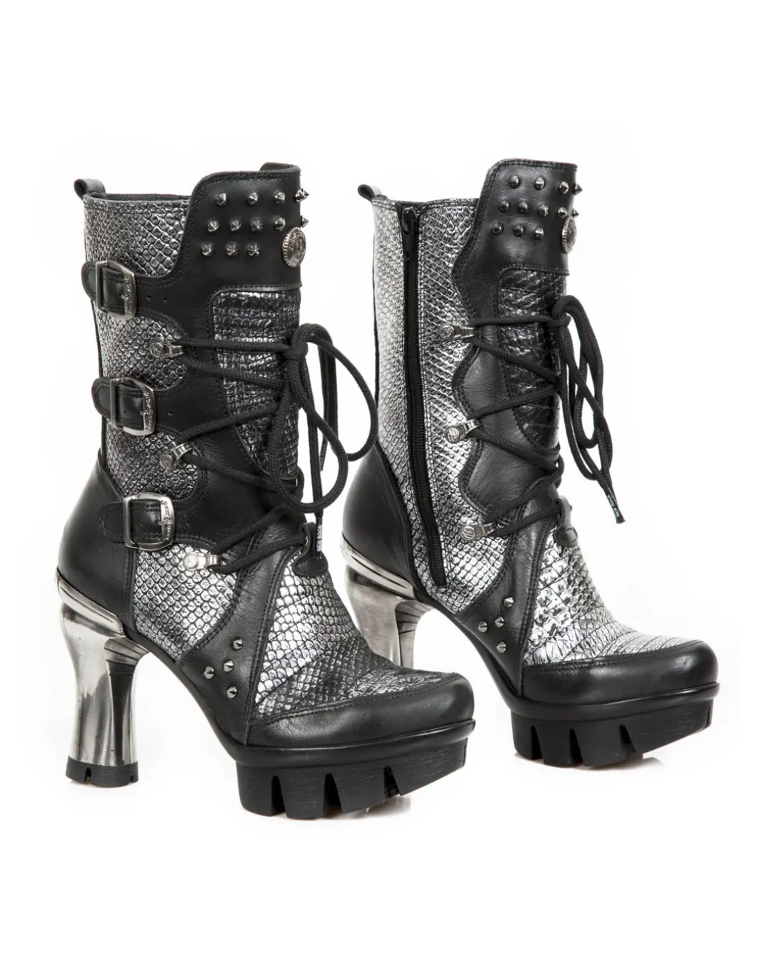 BOOT NEOPUNK M-NEOPUNK004-C4