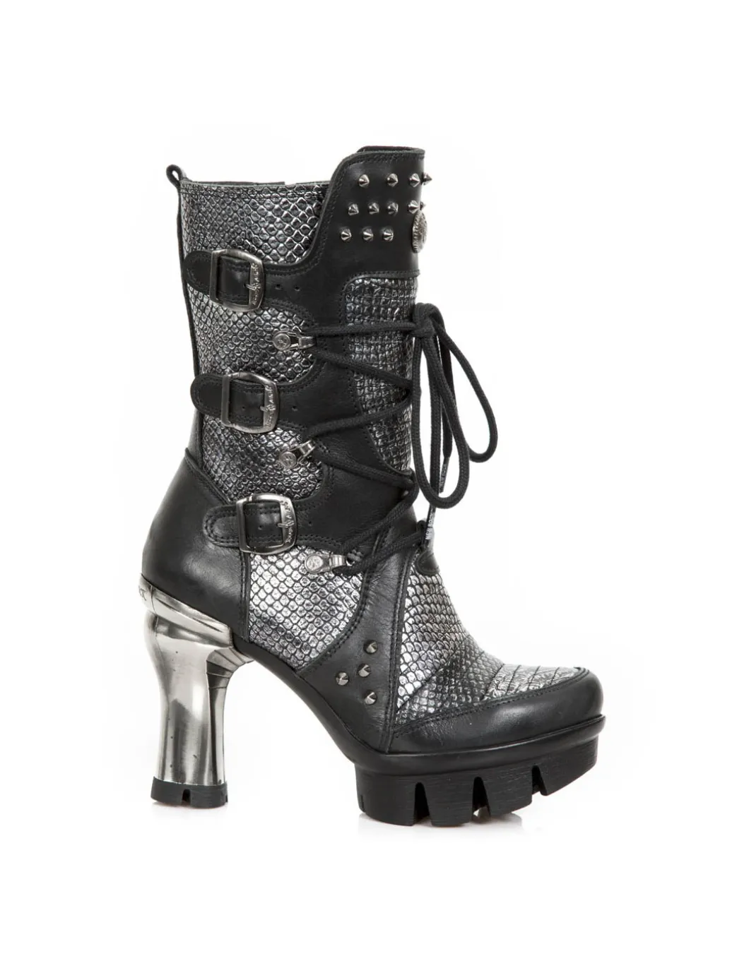 BOOT NEOPUNK M-NEOPUNK004-C4