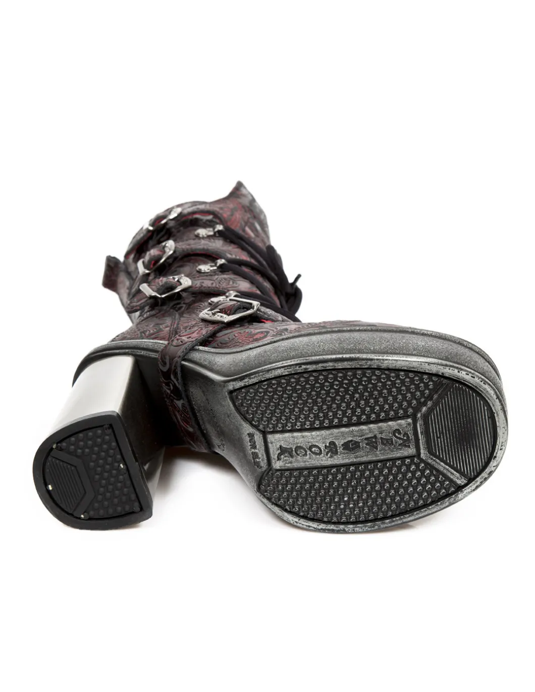 BOOT PLATAFORMA M-9973-C6