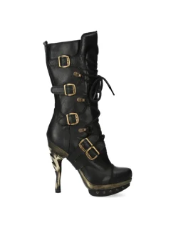 BOOT PUNK M-PUNK001-C6