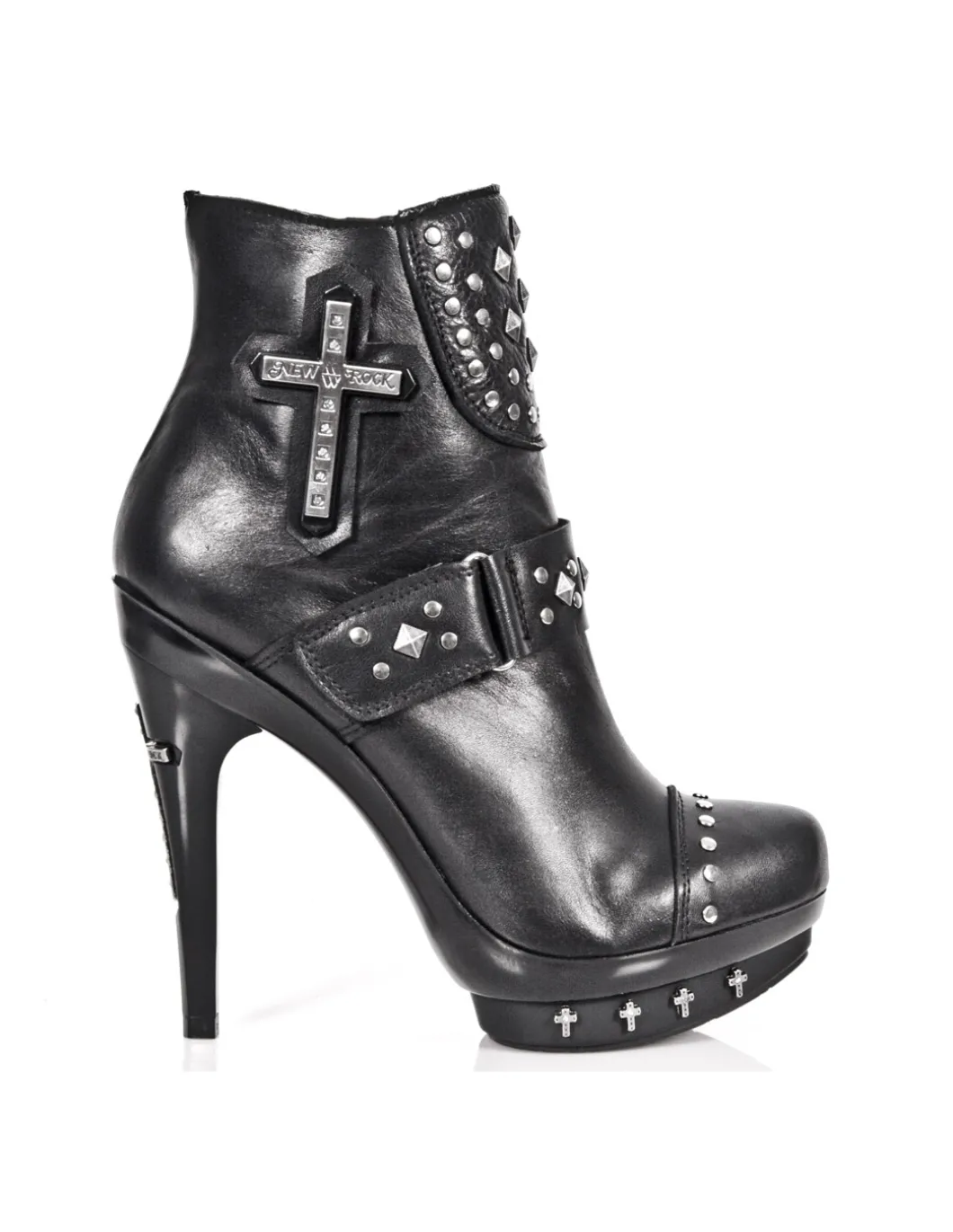 BOOT PUNK M-PUNK063-S1