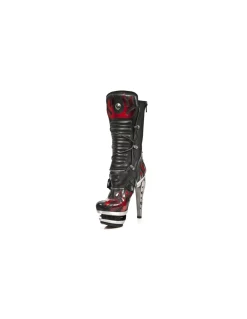 BOOT PUNK M-ROCK222-C2